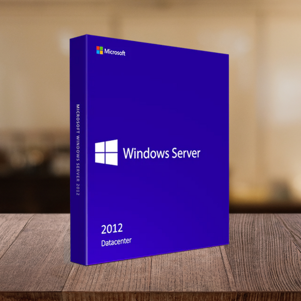 Microsoft Windows Server 2012 Datacenter