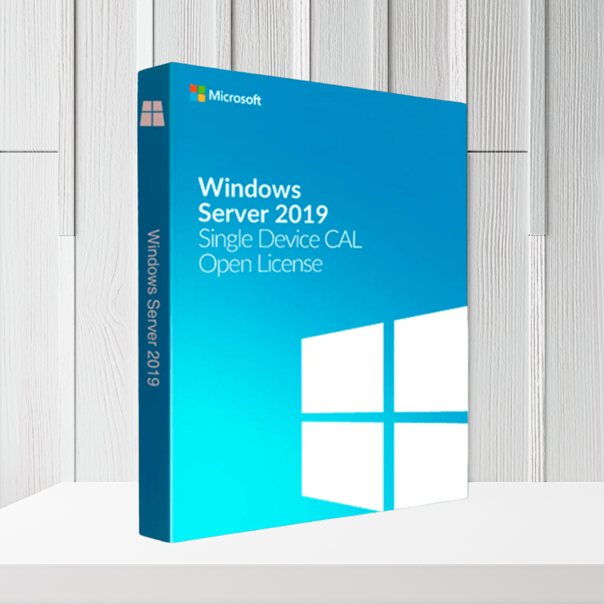 Microsoft Windows Server 2019 Single Device CAL Open License