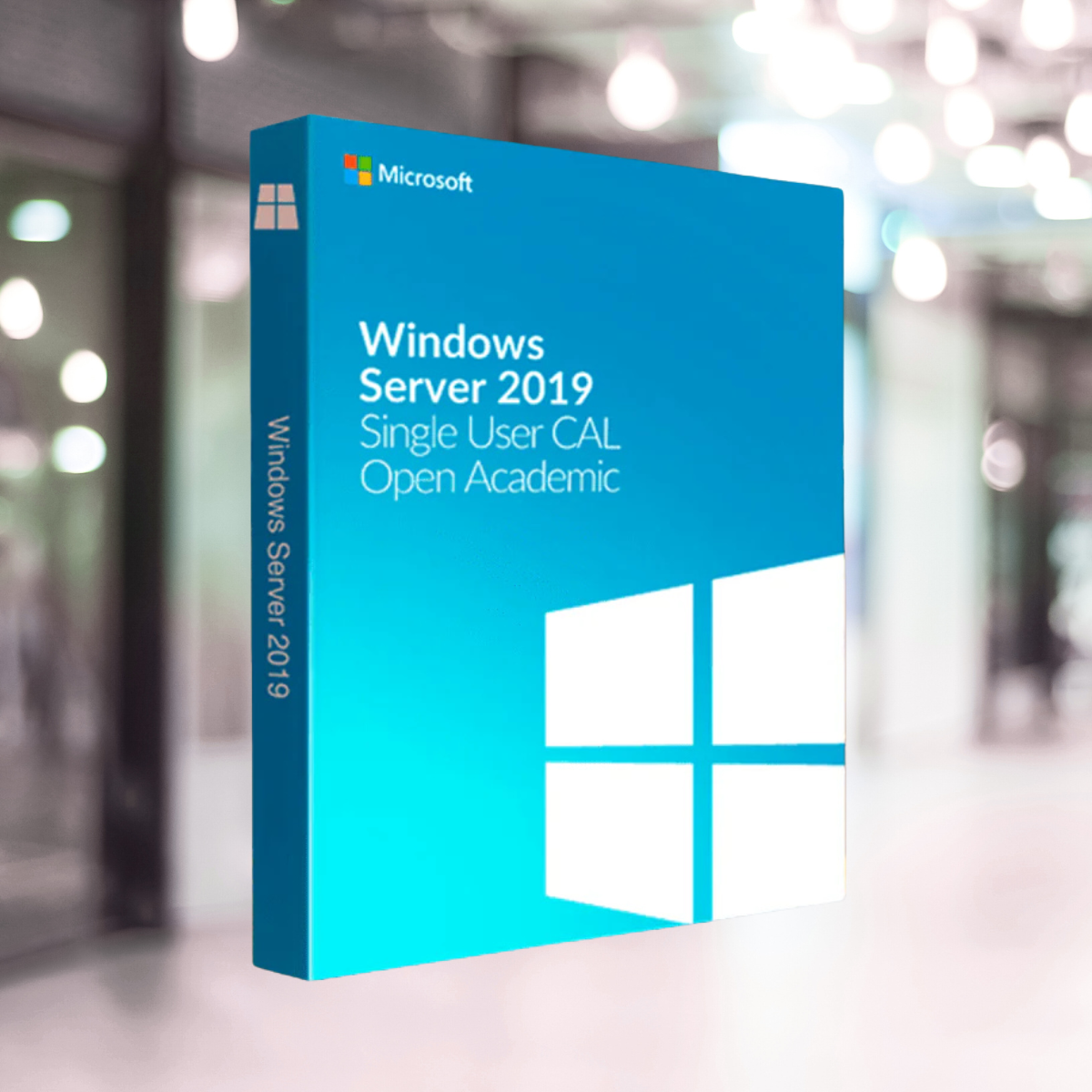 Microsoft Windows Server 2019 Single User CAL - Open Academic