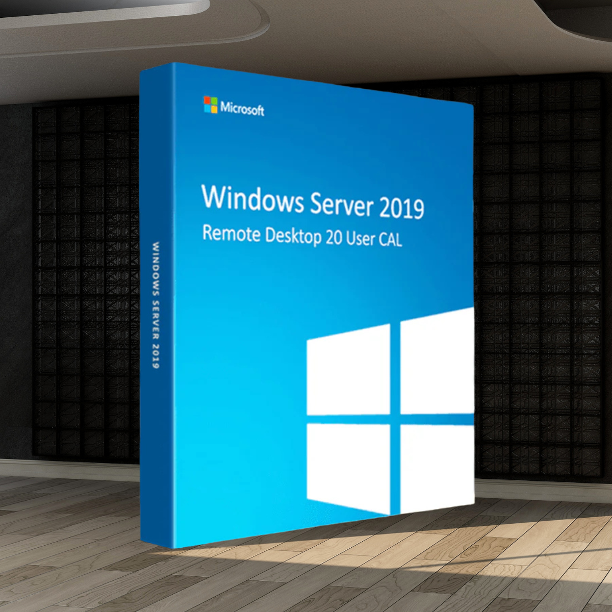 Windows Server 2019 Remote Desktop 20 User CALs