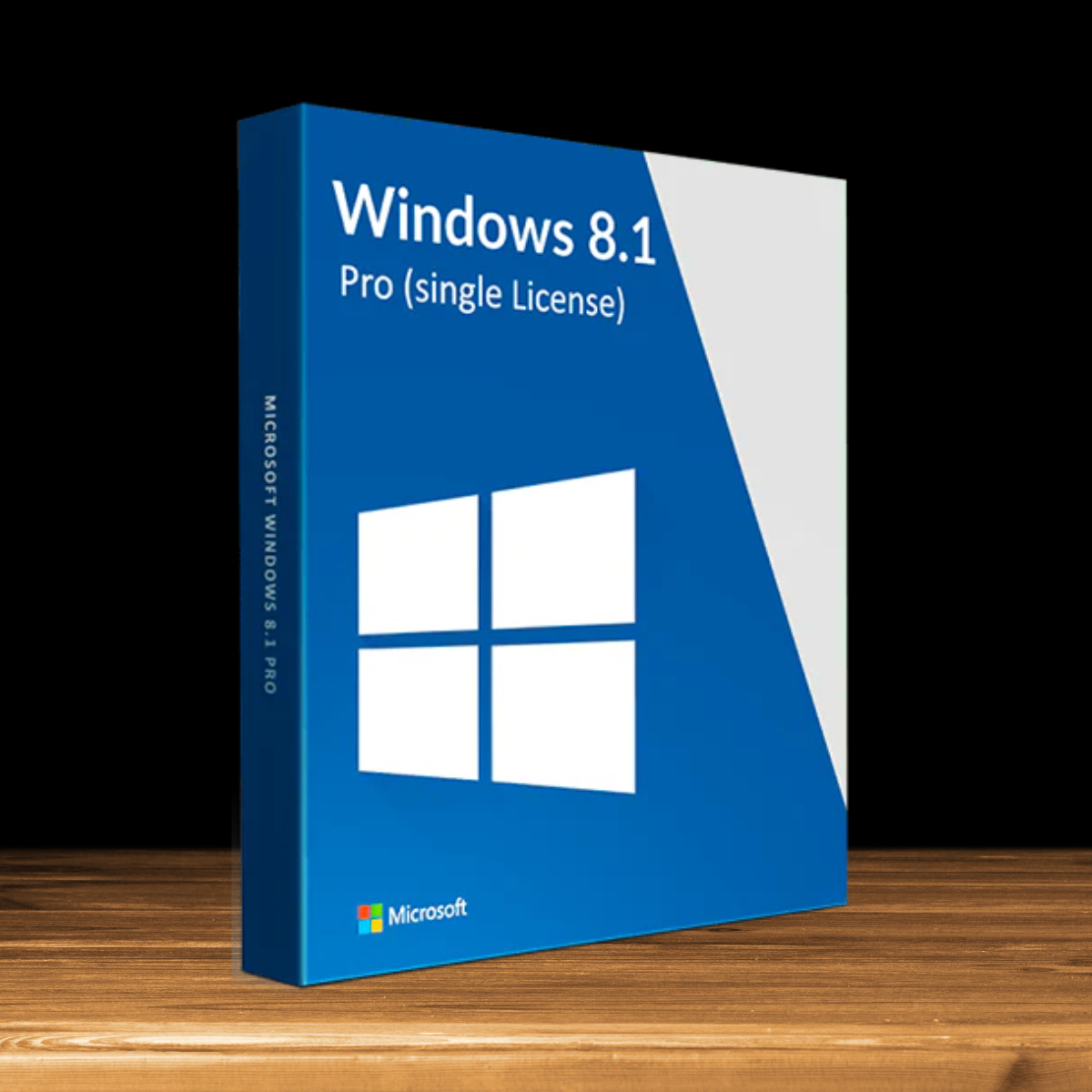 Microsoft Windows 8.1 Pro Upgrade License
