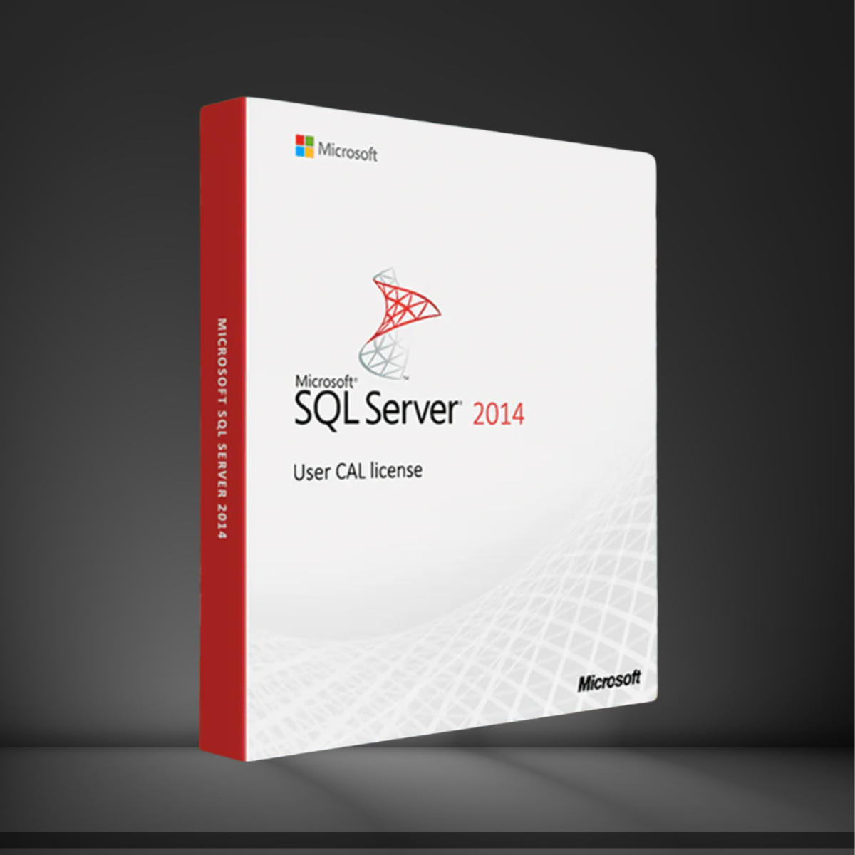 Microsoft SQL Server 2014 - User CAL License