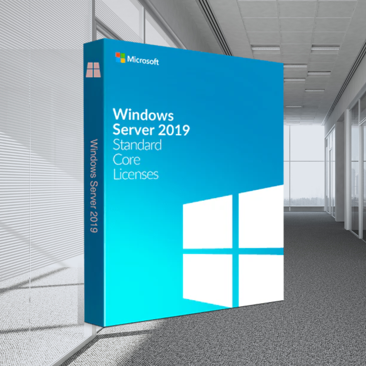 Windows Server 2019 Standard Core Licenses