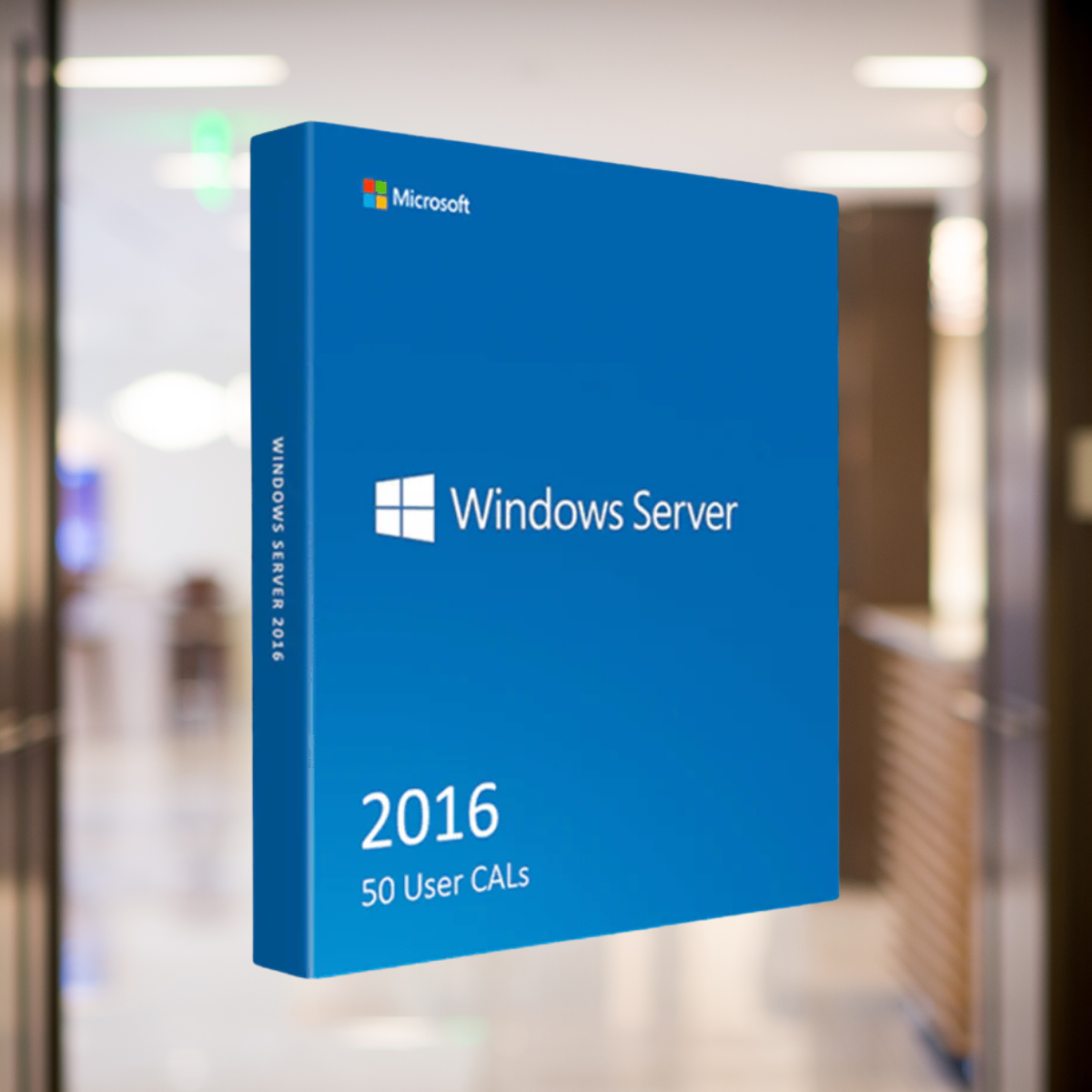 Windows Server 2016 50 User CALs