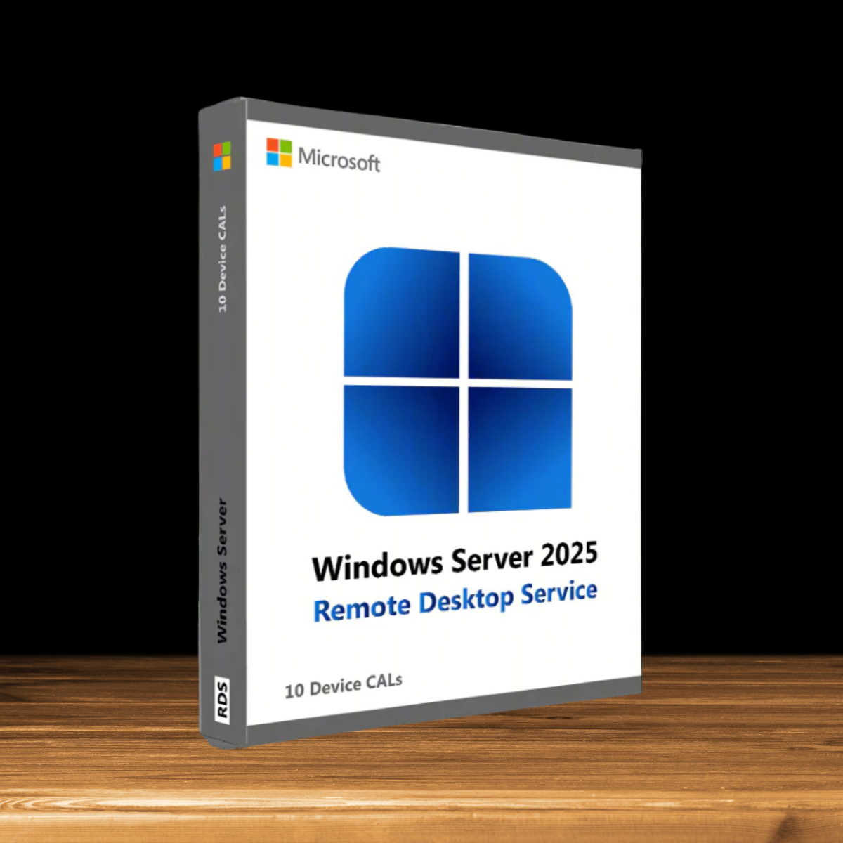 Microsoft Windows Server 2025 Remote Desktop Services 10 Device CALs
