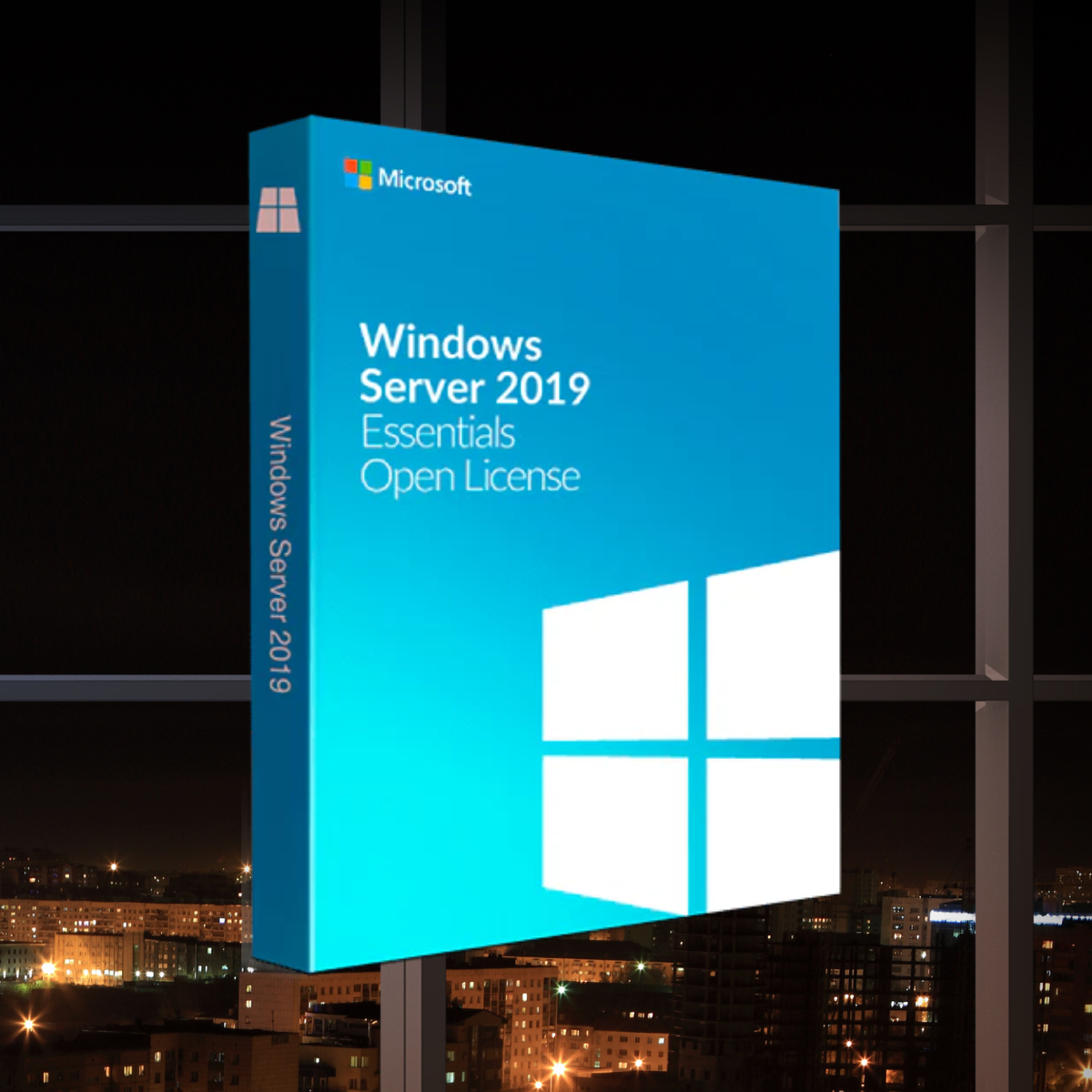 Microsoft Windows Server 2019 Essentials