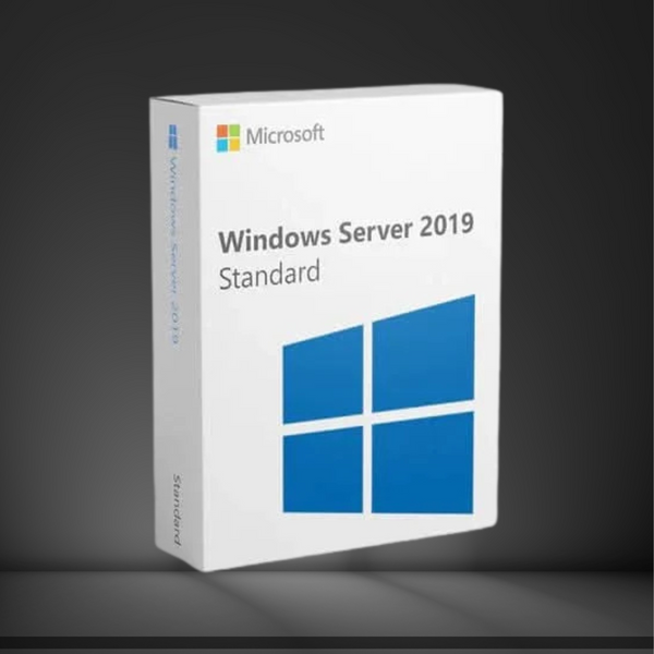 Microsoft Windows Server 2019 Standard - 2 Core
