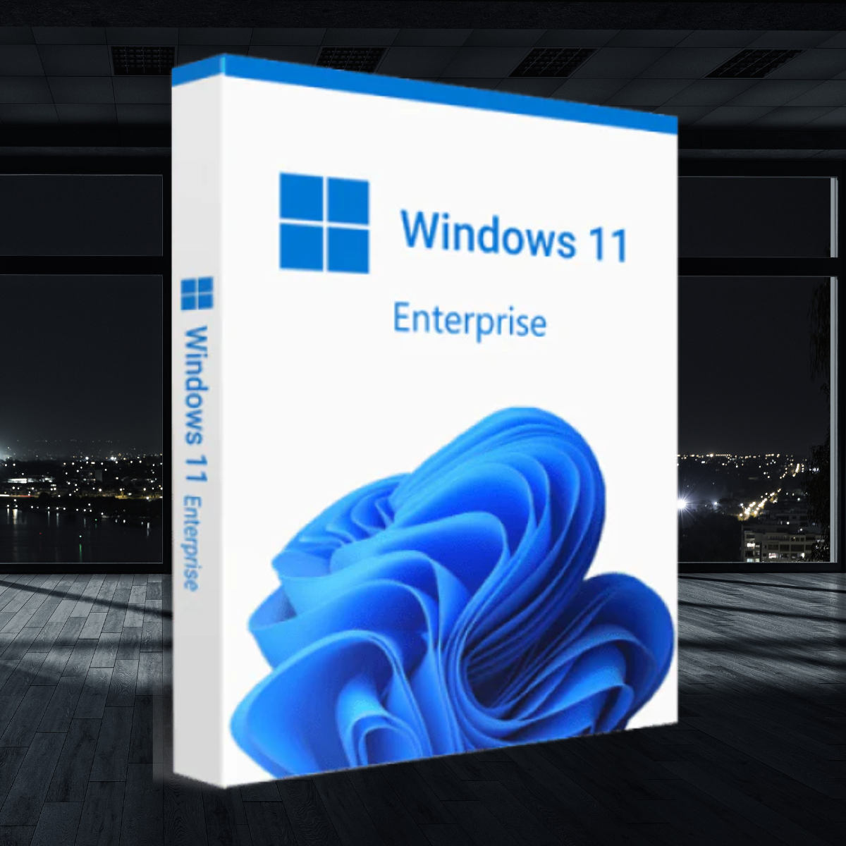Microsoft Windows 11 Enterprise