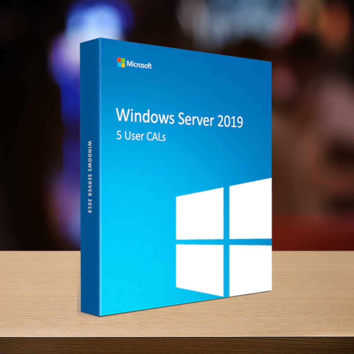 Windows Server 2019 5 User CALs