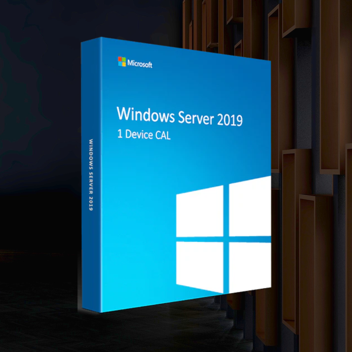 Windows Server 2019 1 Device CAL