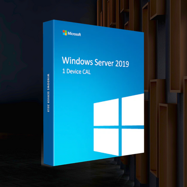 Windows Server 2019 1 Device CAL