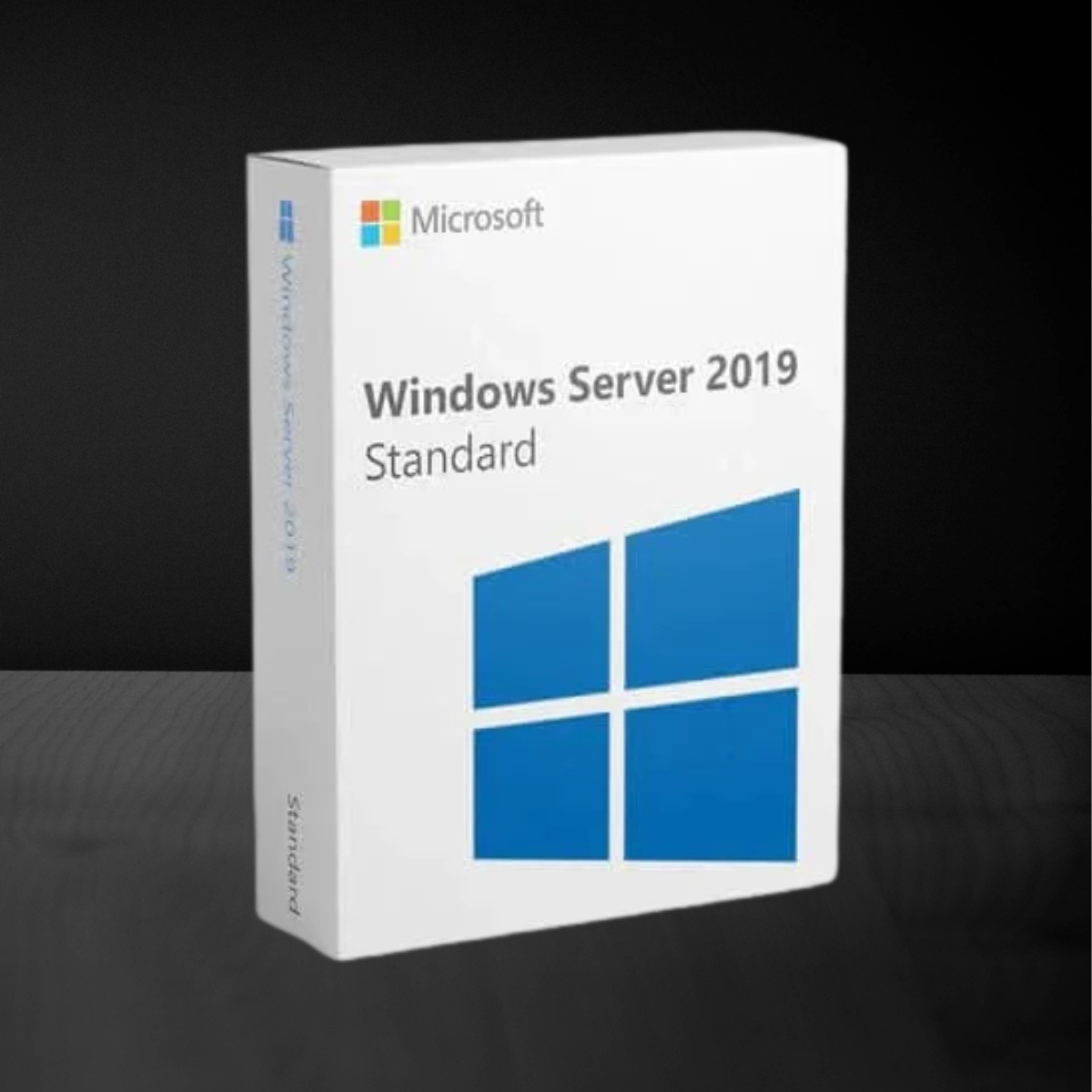 Microsoft Windows Server 2019 Standard - 24 Core OEI DVD