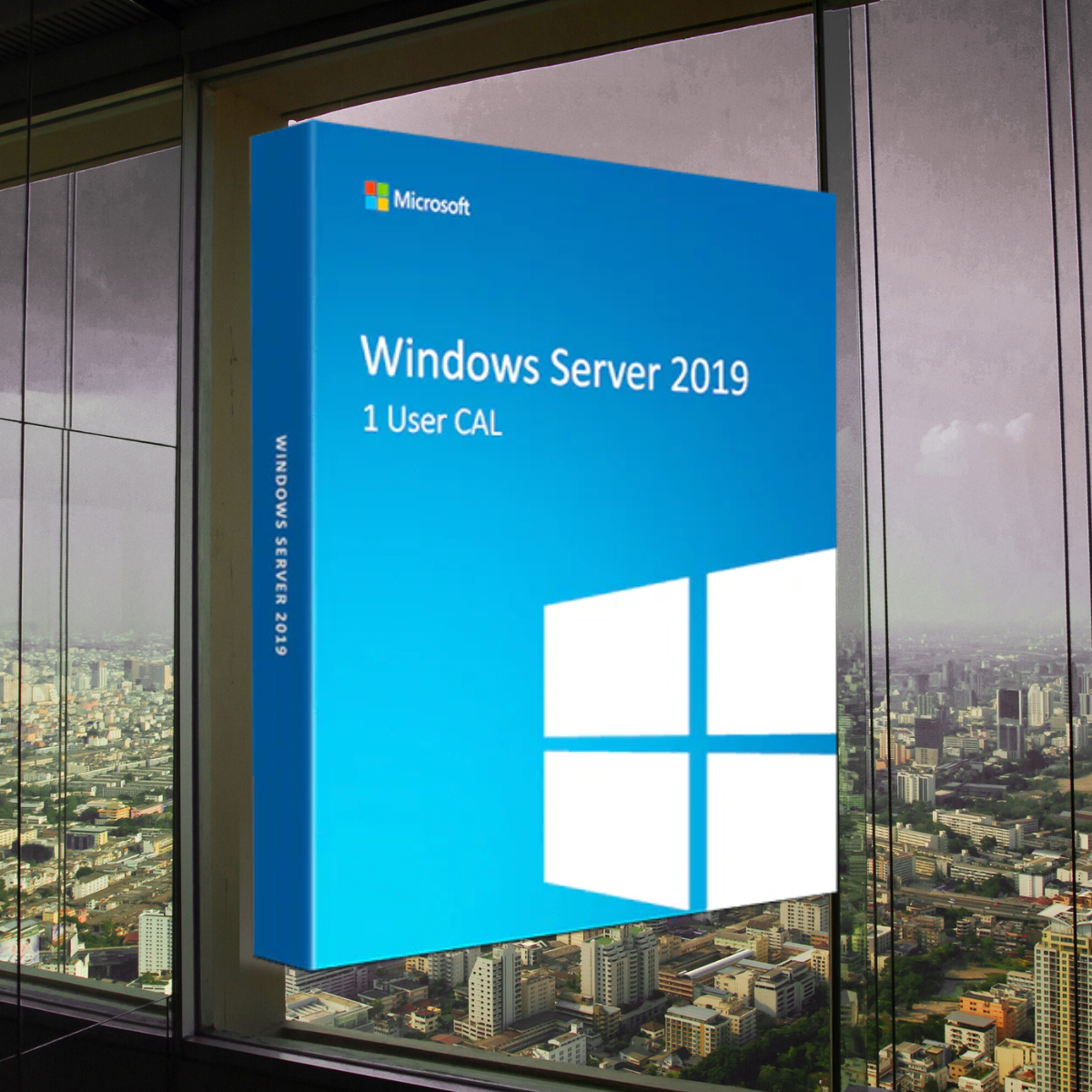 Windows Server 2019 1 User CAL