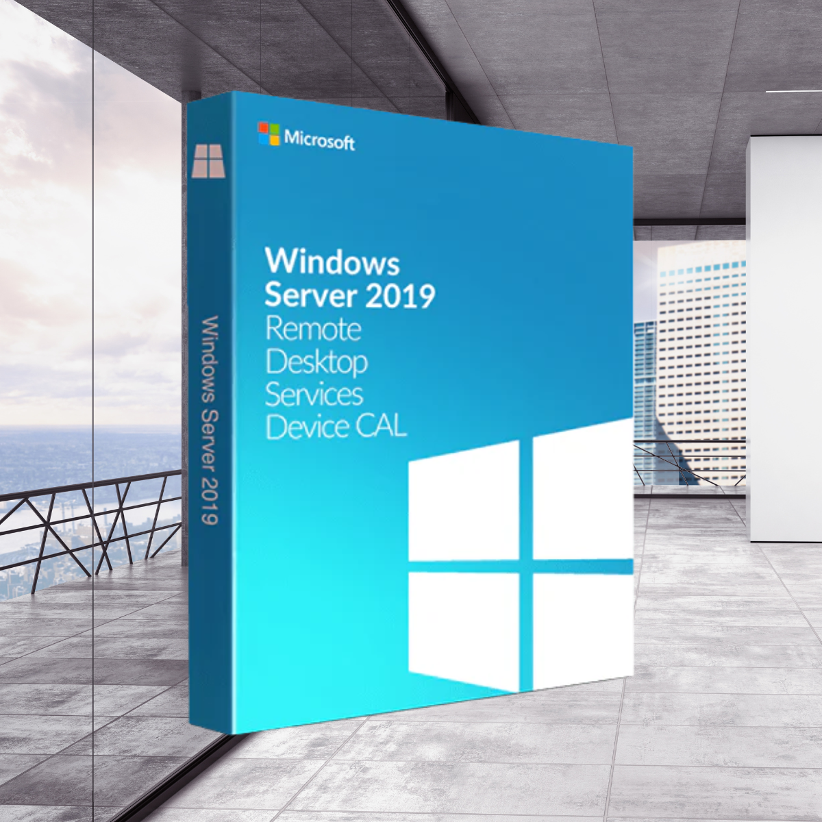 Windows Server 2019 Remote Desktop Services Device CAL