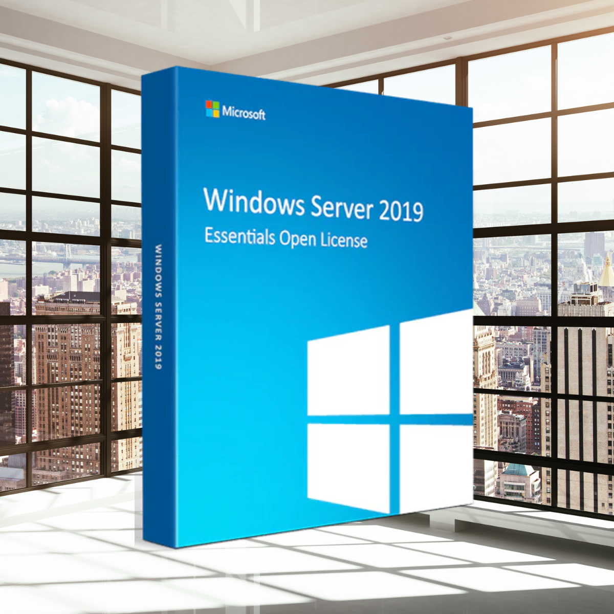 Windows Server 2019 Essentials Open License