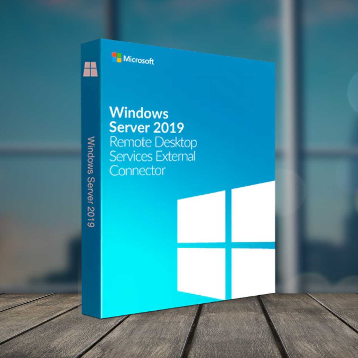 Windows Server 2019 Remote Desktop Services External Connector