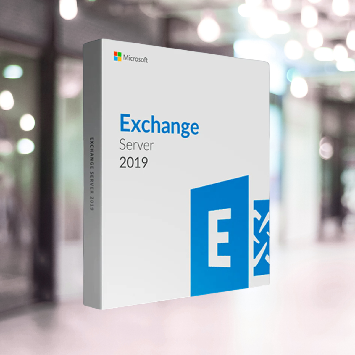 Microsoft Exchange Server 2019 Standard