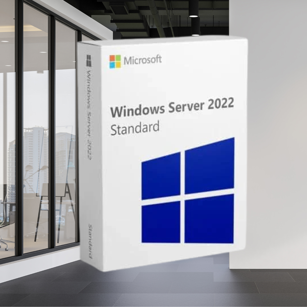 SQL Server 2022 Standard - 16 Core License