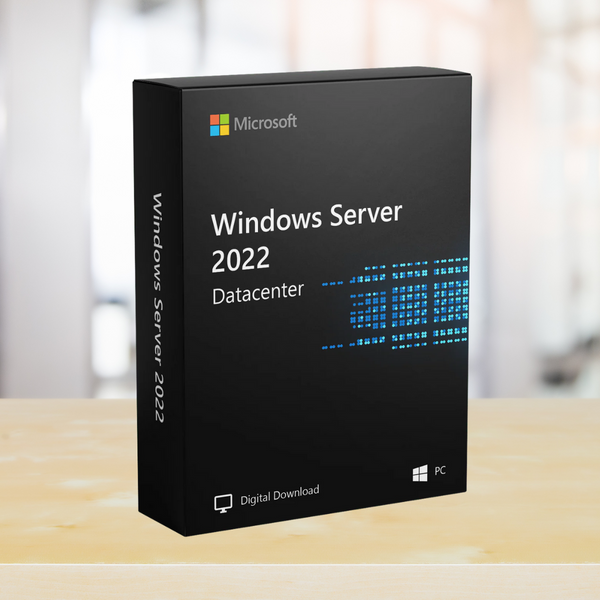 Windows Server 2022 Datacenter