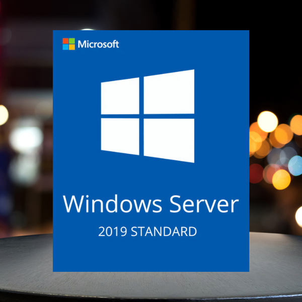 Windows Server 2019 Remote Desktop 5 Device CALs