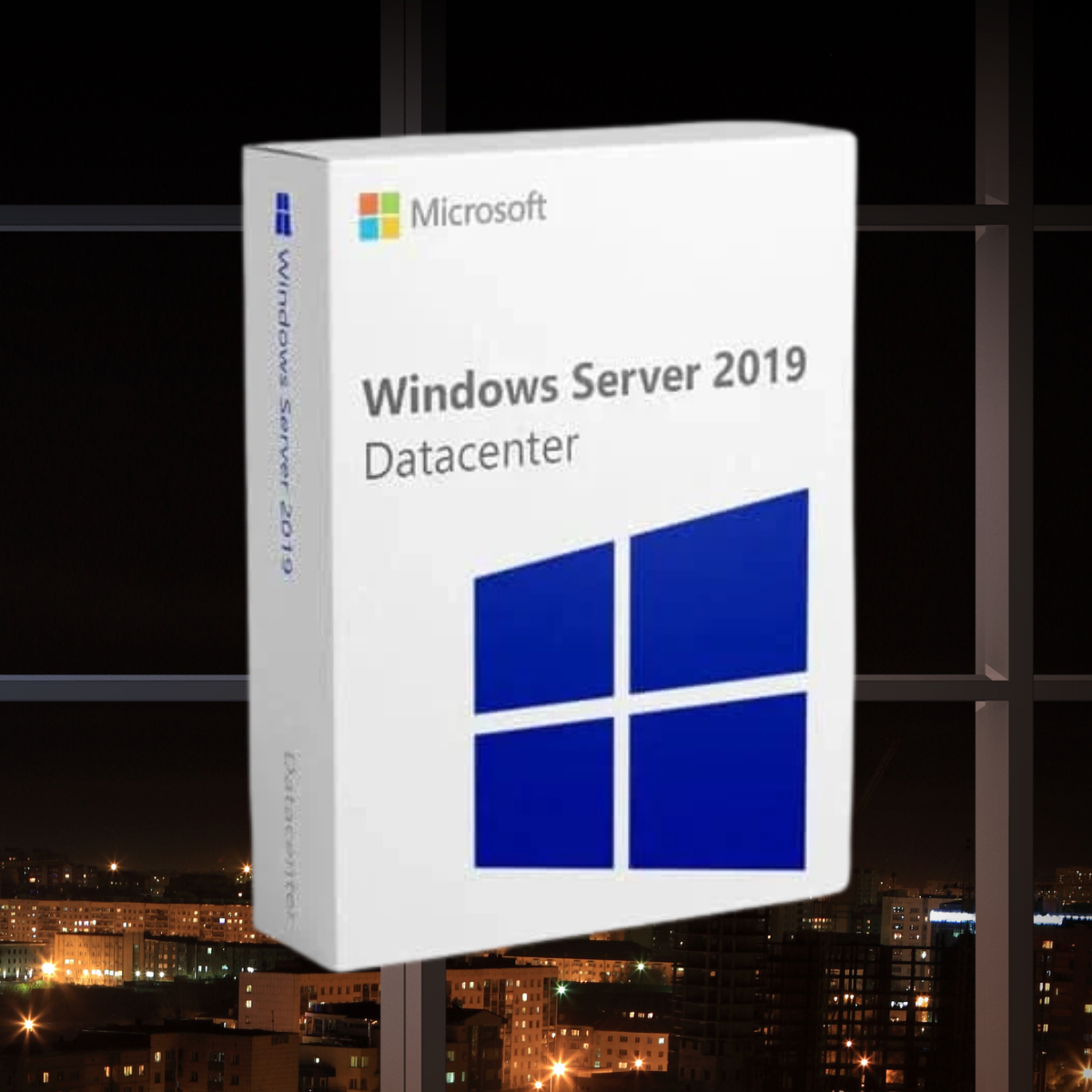 Microsoft Windows Server 2019 Datacenter - 2 Core