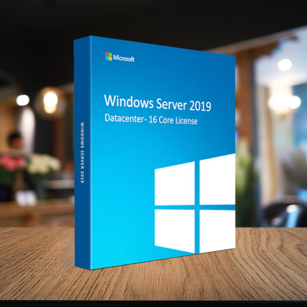 Microsoft Windows Server 2019 Datacenter 16 Core