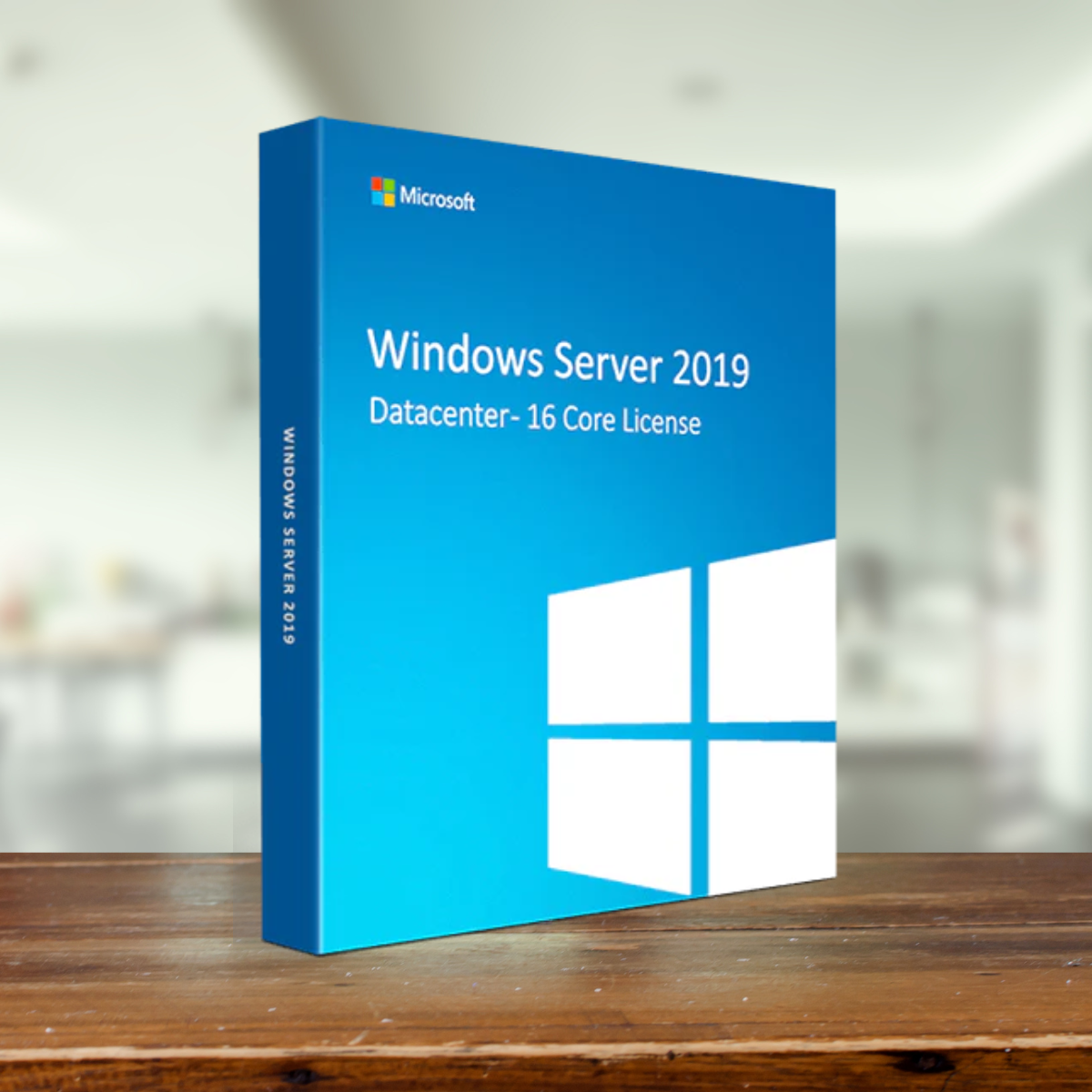 Windows Server 2019 Datacenter - 16 Core License