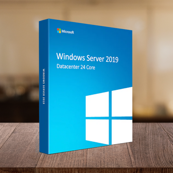 Windows Server 2019 Datacenter 24 Core