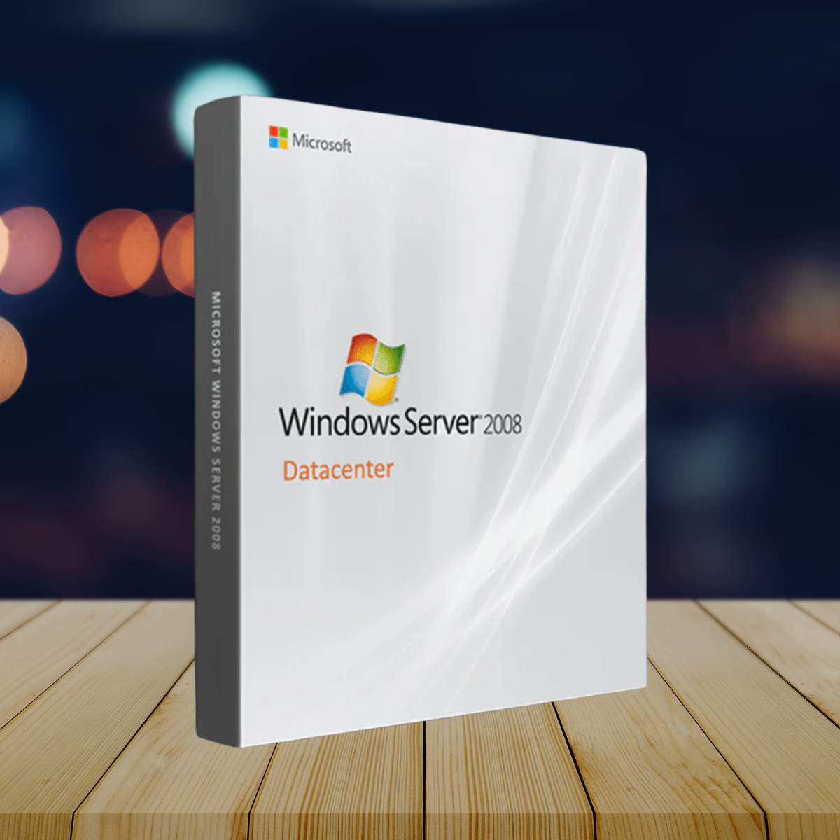 Microsoft Windows Server 2008 Datacenter