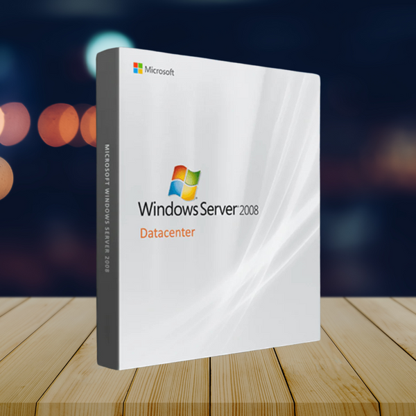 Microsoft Windows Server 2008 Datacenter