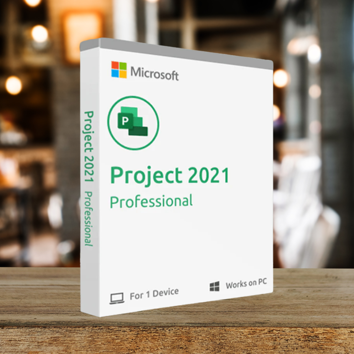 Microsoft Project 2021 Professional